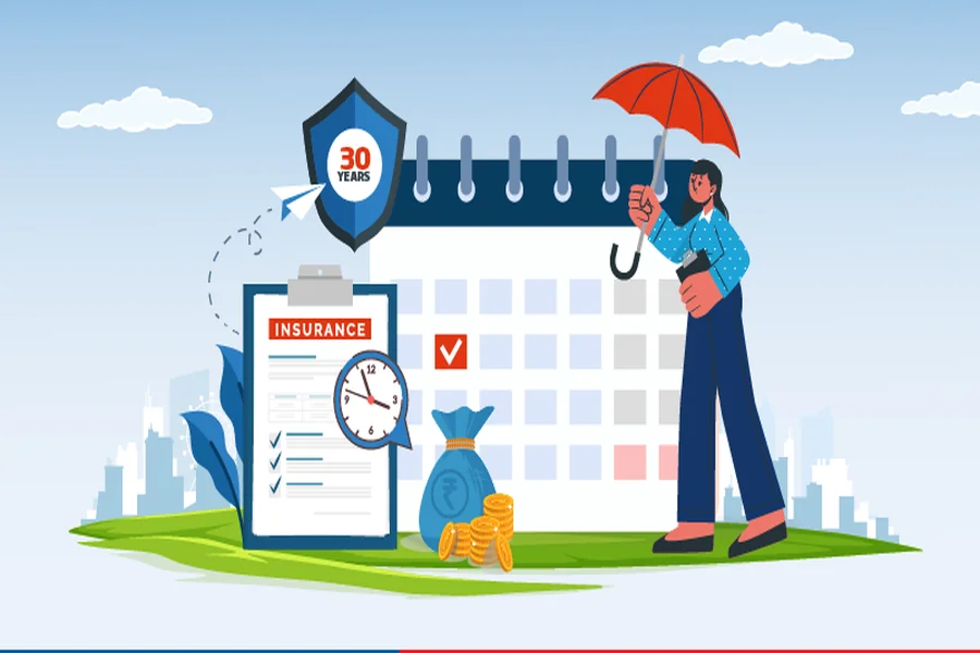 Zero Cost Term Insurance