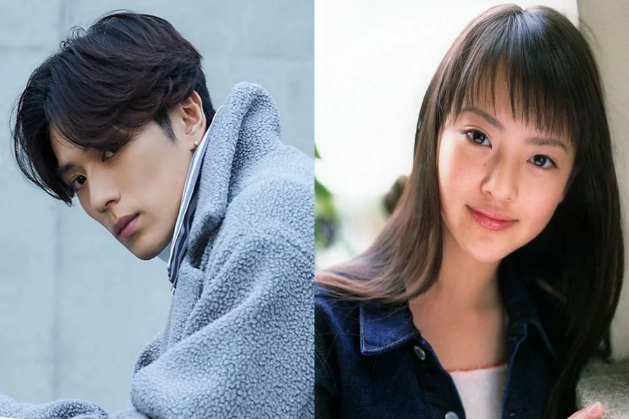 mackenyu wife
