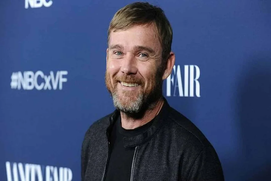 Ricky Schroder