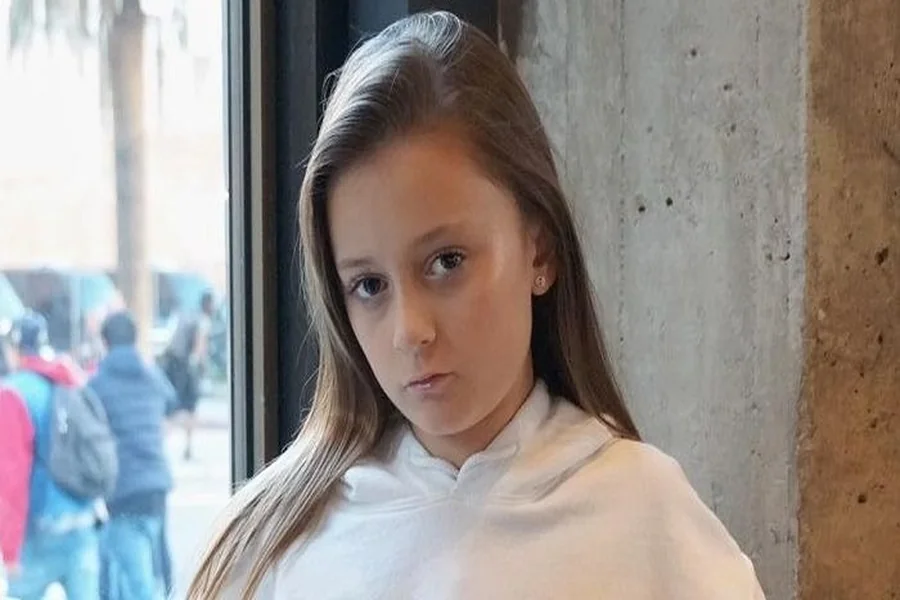 sophie fergi age