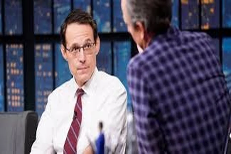 steve kornacki husband david mack
