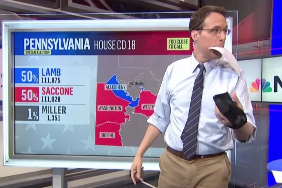 steve kornacki husband david mack