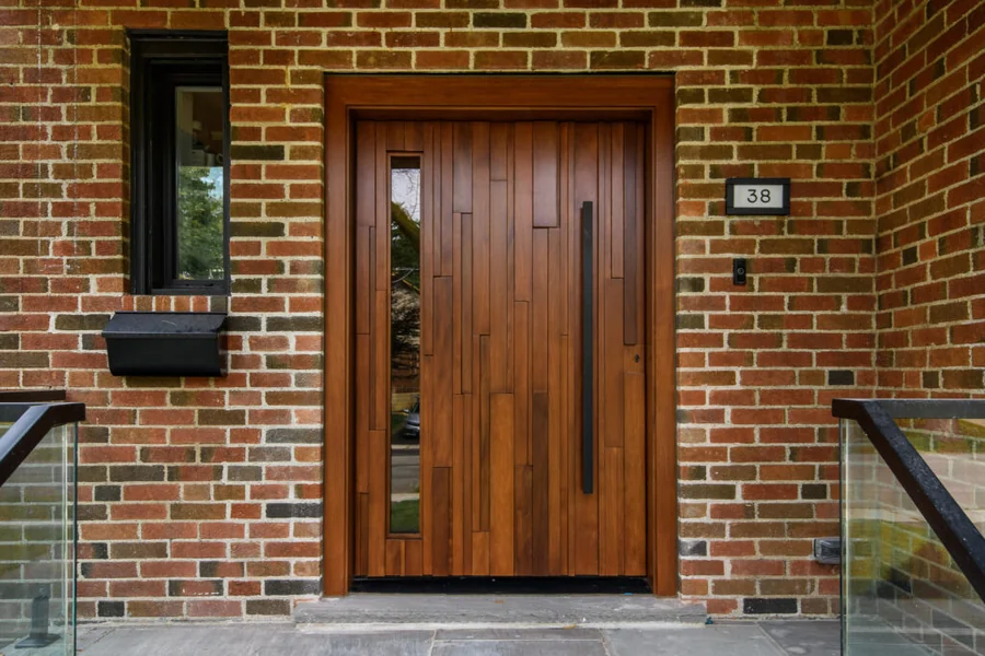 Designer Doors vs. Stock Doors: What You're Actually Paying For