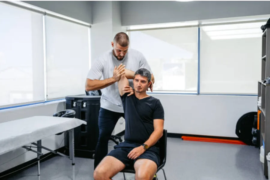 Massage Physiotherapist