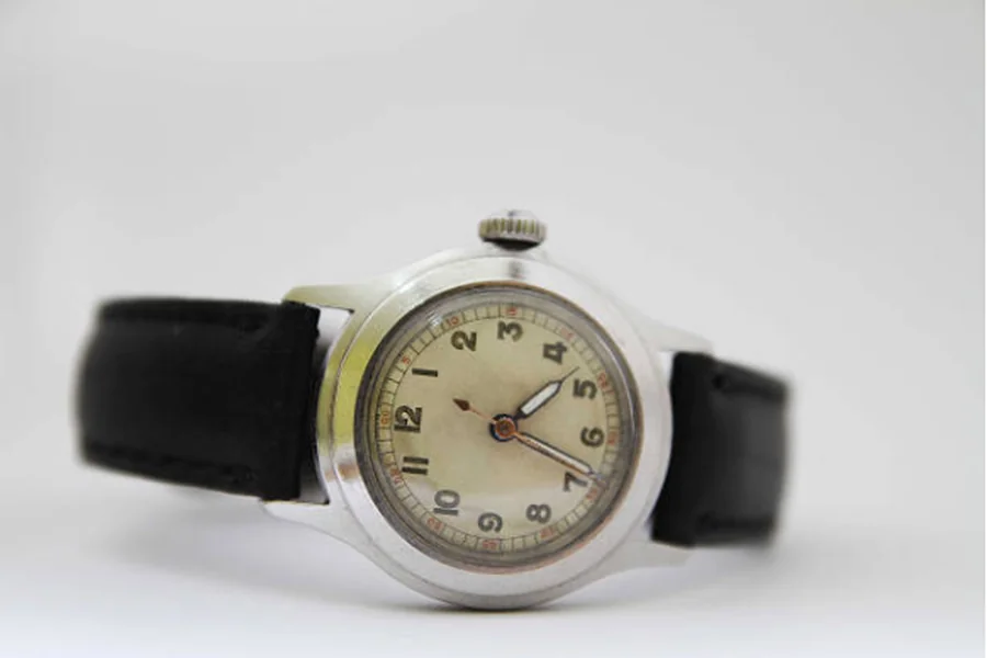Ceramic Watch