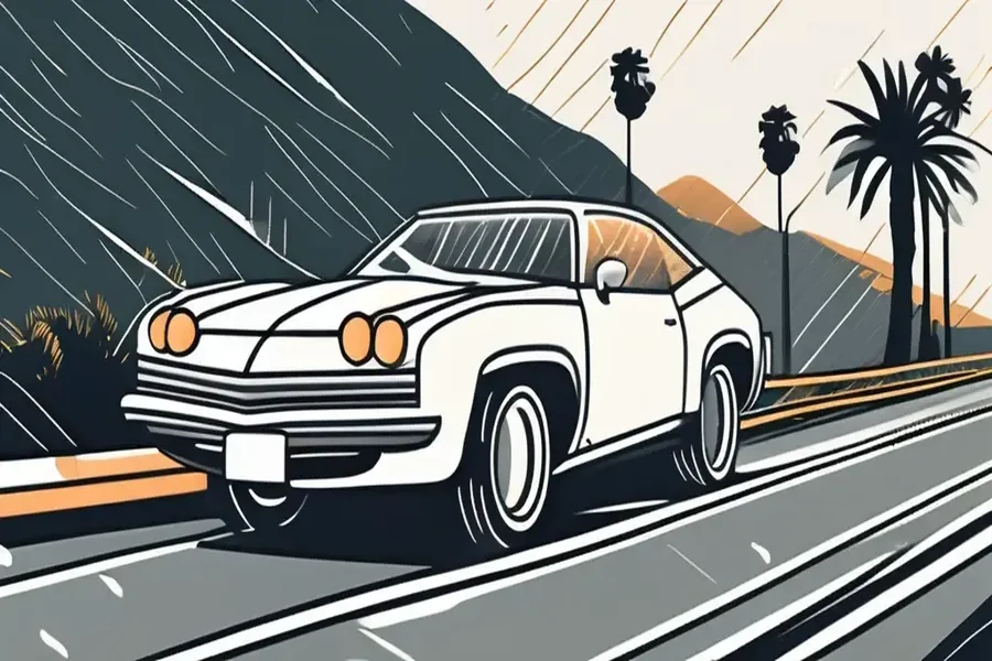 California Weather Patterns