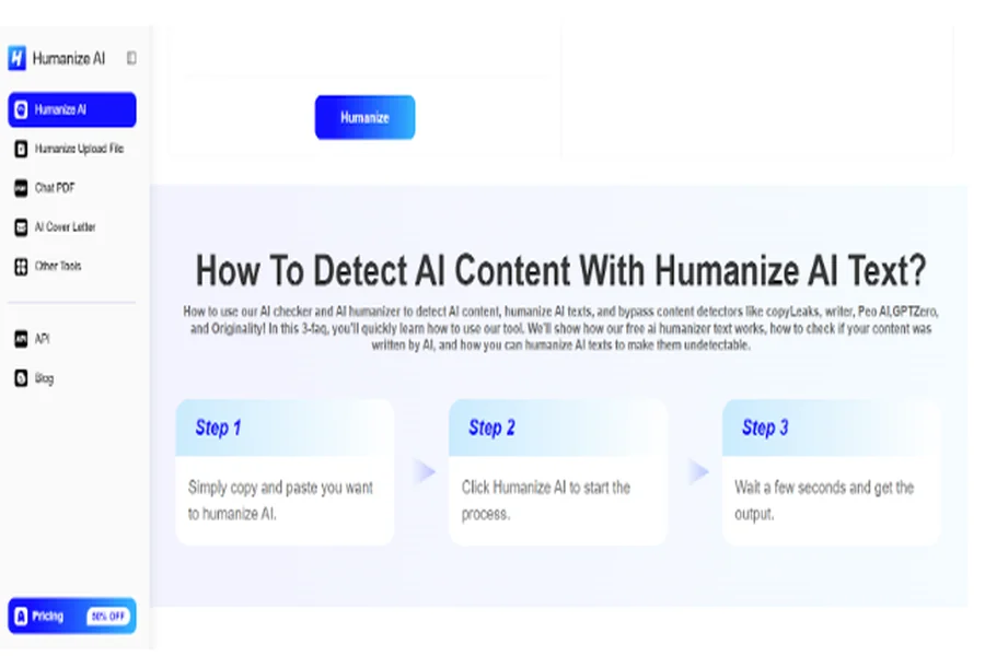 Humanize AI Tools Review