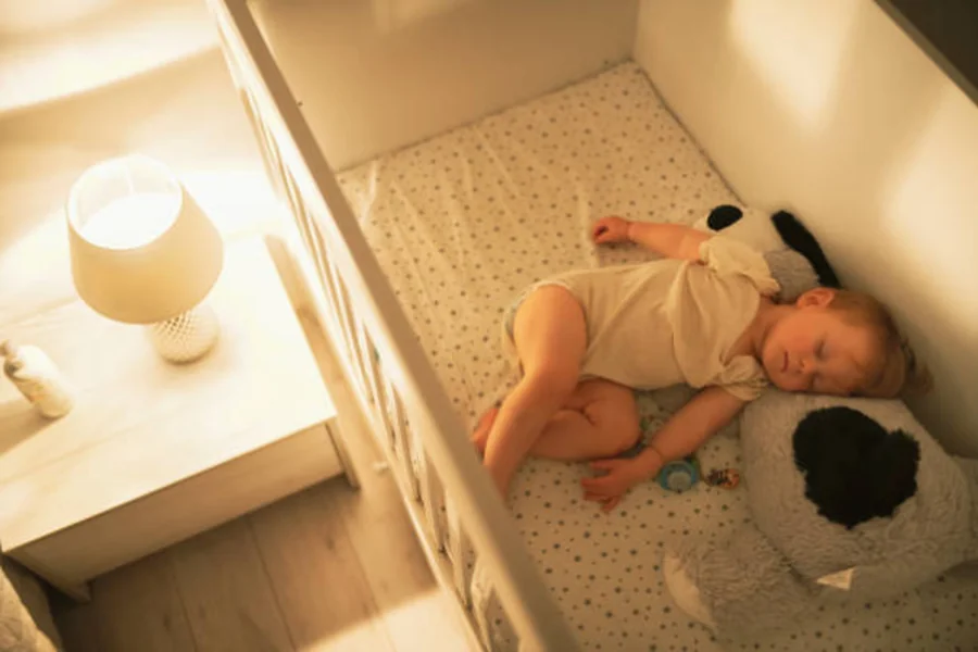 Improving Baby's Sleep