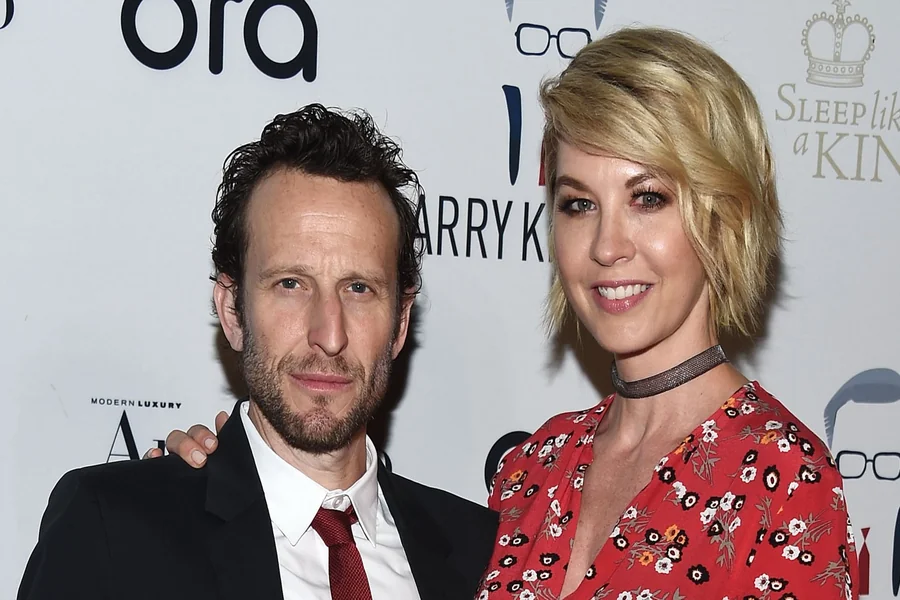 Jenna Elfman Husband
