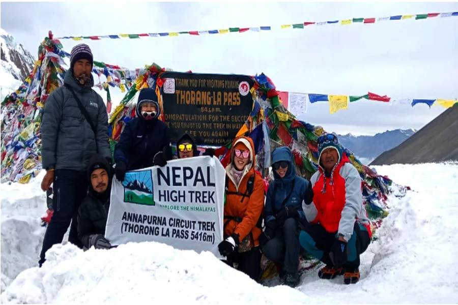 Nepal’s Greatest Treks