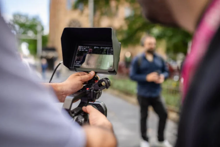 TikTok Video Production