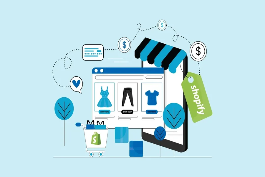 Shopify Plus Development Agency