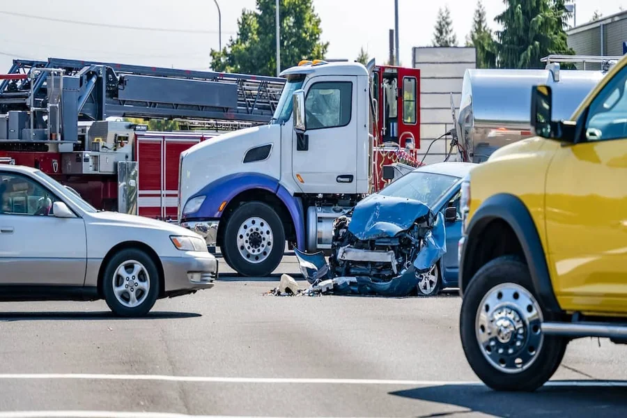 Truck Accident