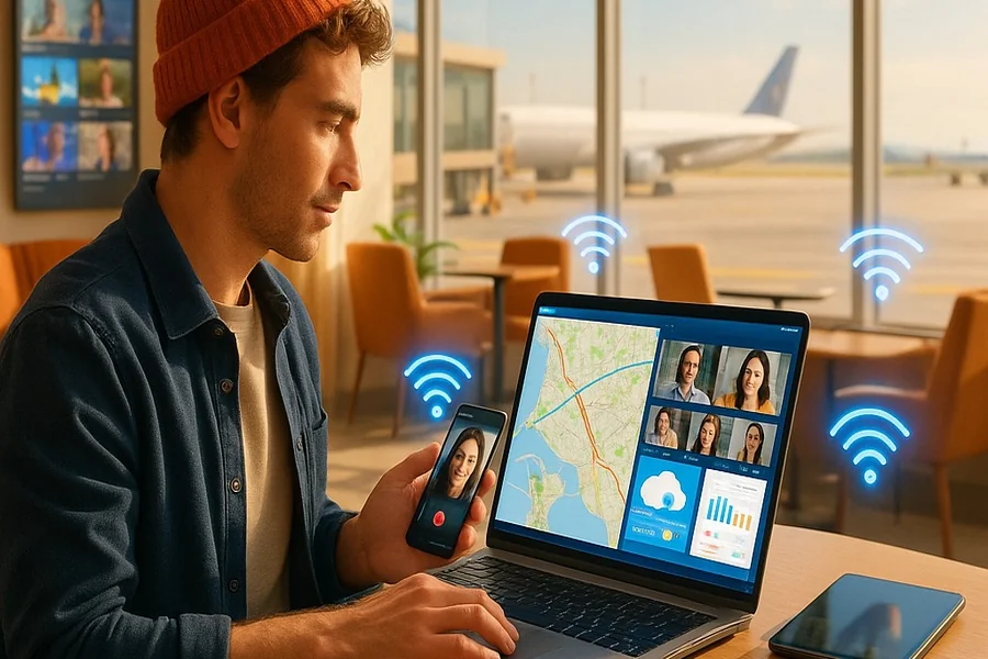 Why the Hospitality Sector Needs High Speed Broadband for 2026