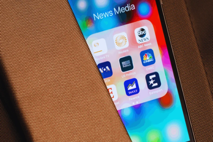 Apps for staying informed