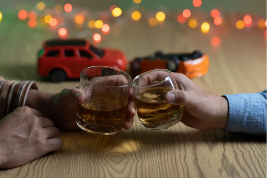 Drunk Driving Accidents Complicate Injury Claims