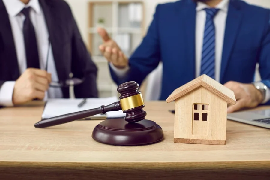 Property Damage Lawyers