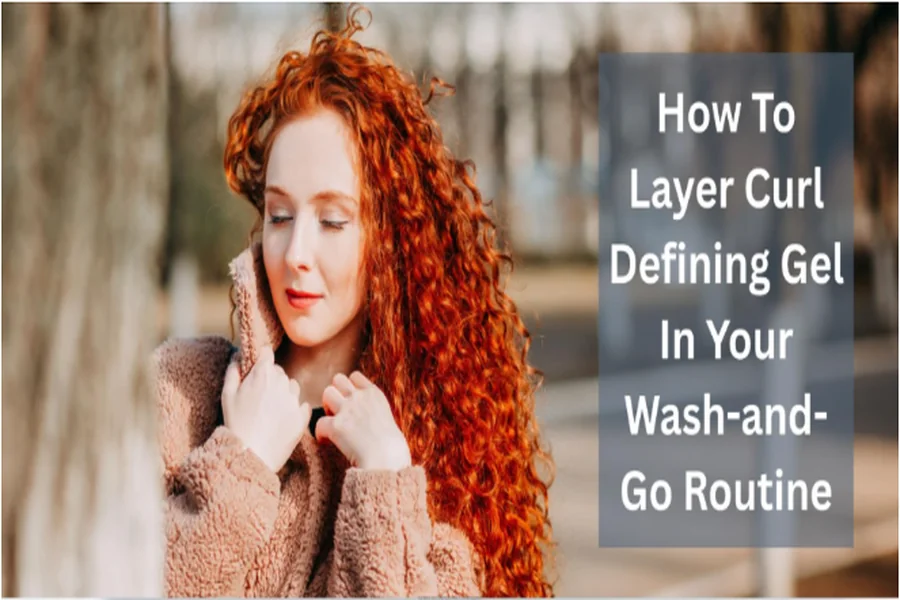 Curl Defining Gel