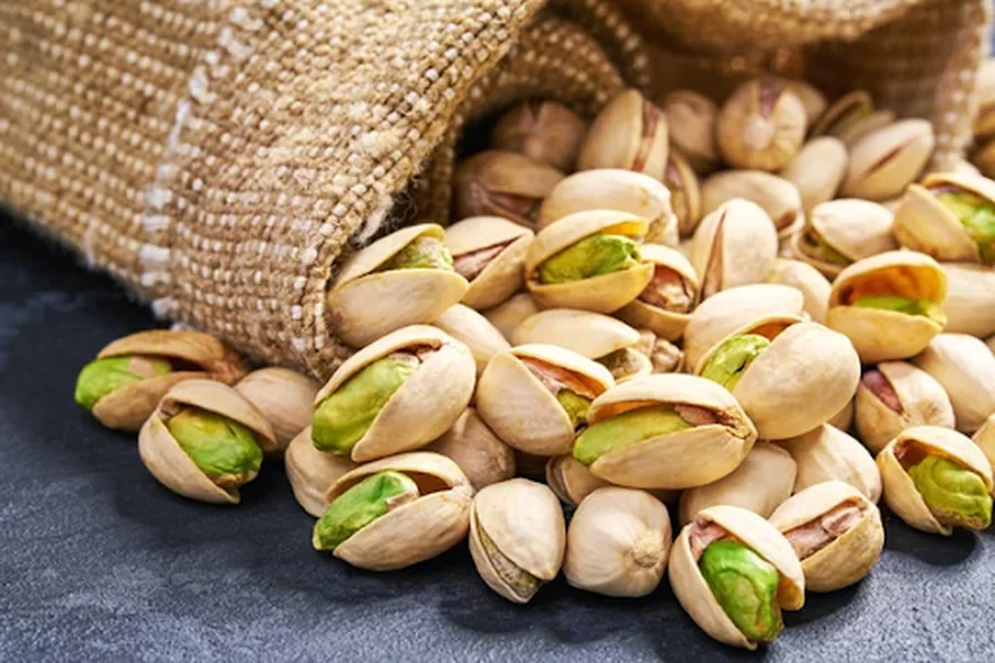 Roasted Unsalted Pistachios A Naturally Healthy and Versatile Snack Choice