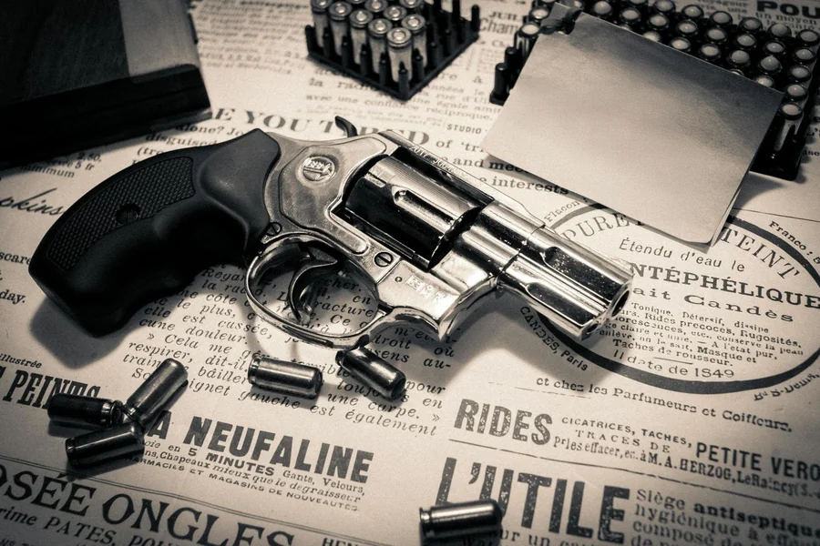 Firearm