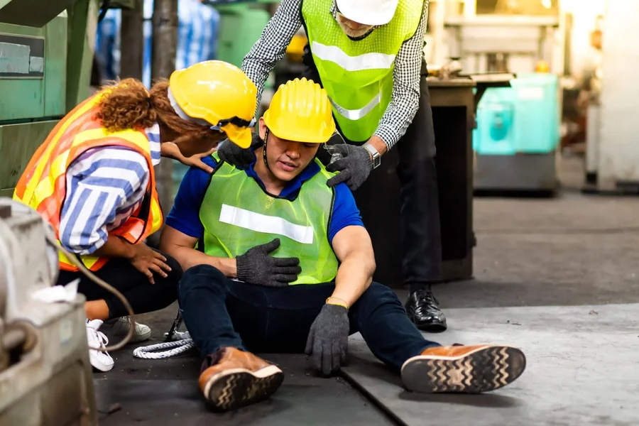 Workers Injured