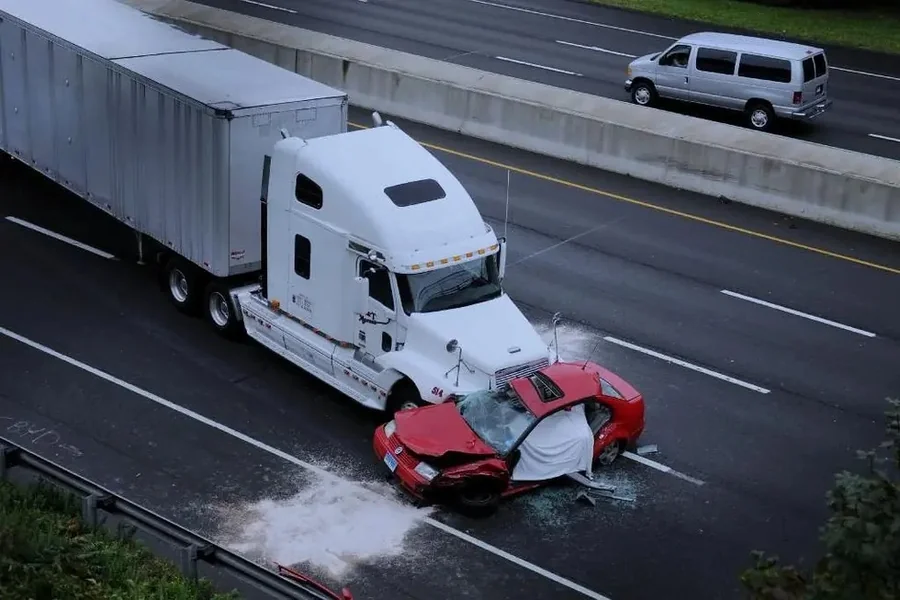 Truck Accidents