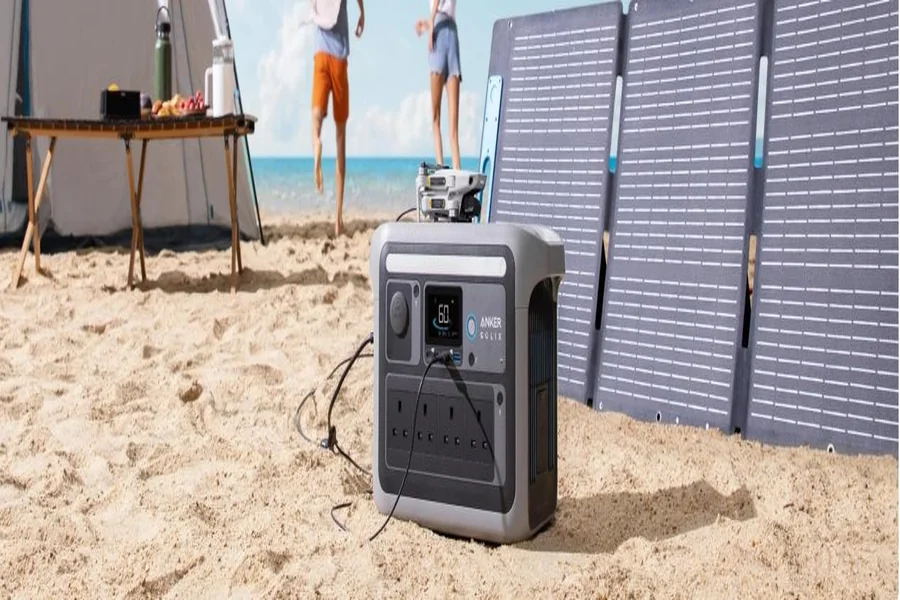 Solar Generator