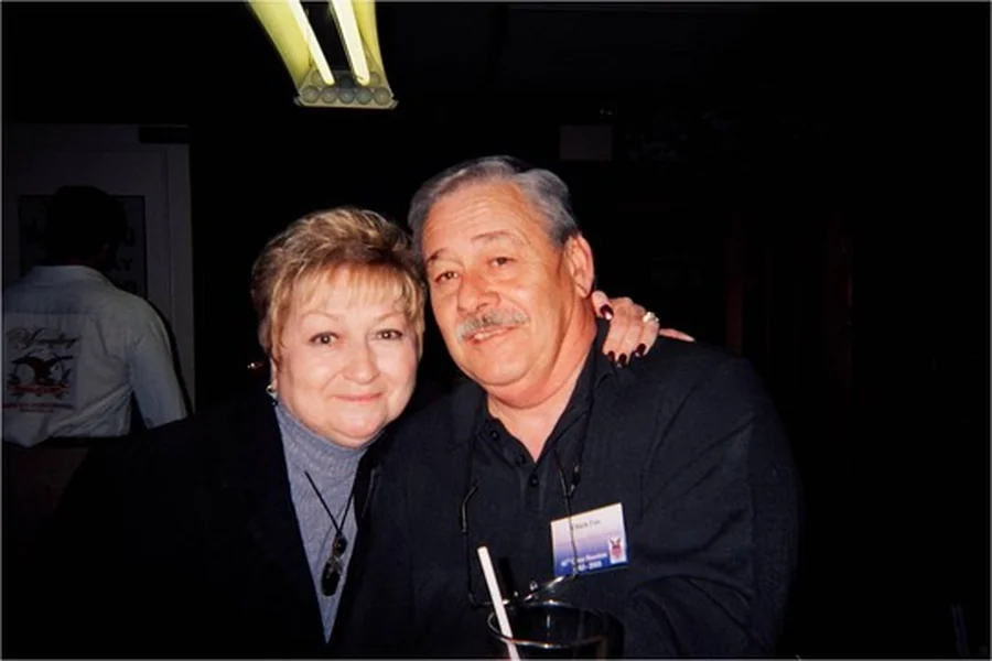 Carol Leonnig Husband
