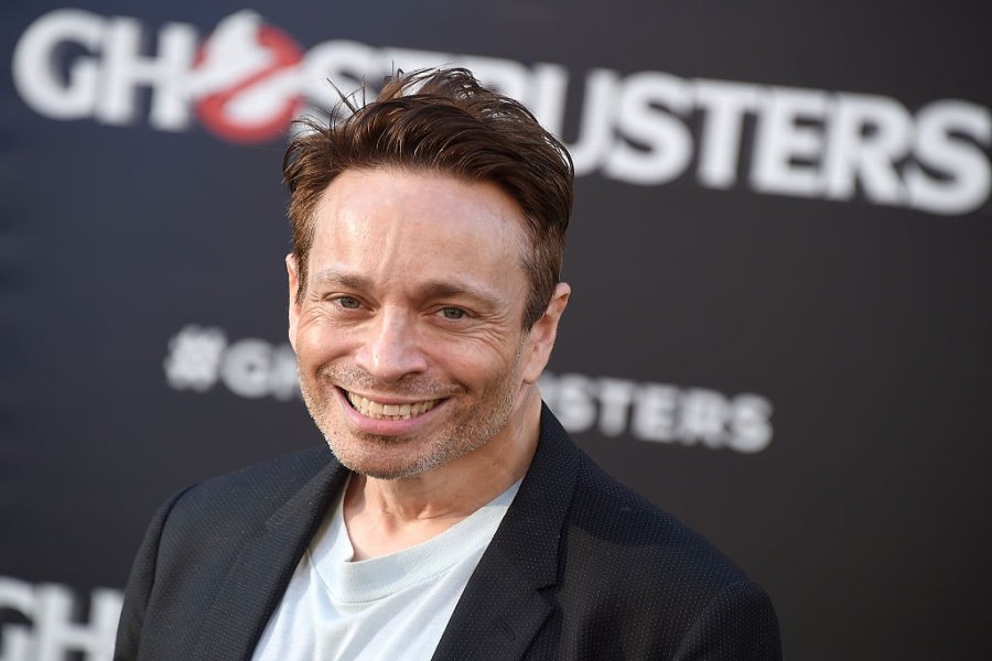Chris Kattan Height