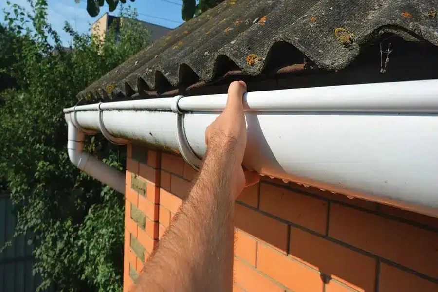 Gutter Installation