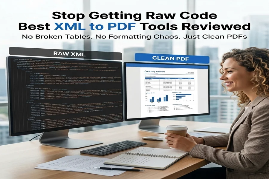 XML File