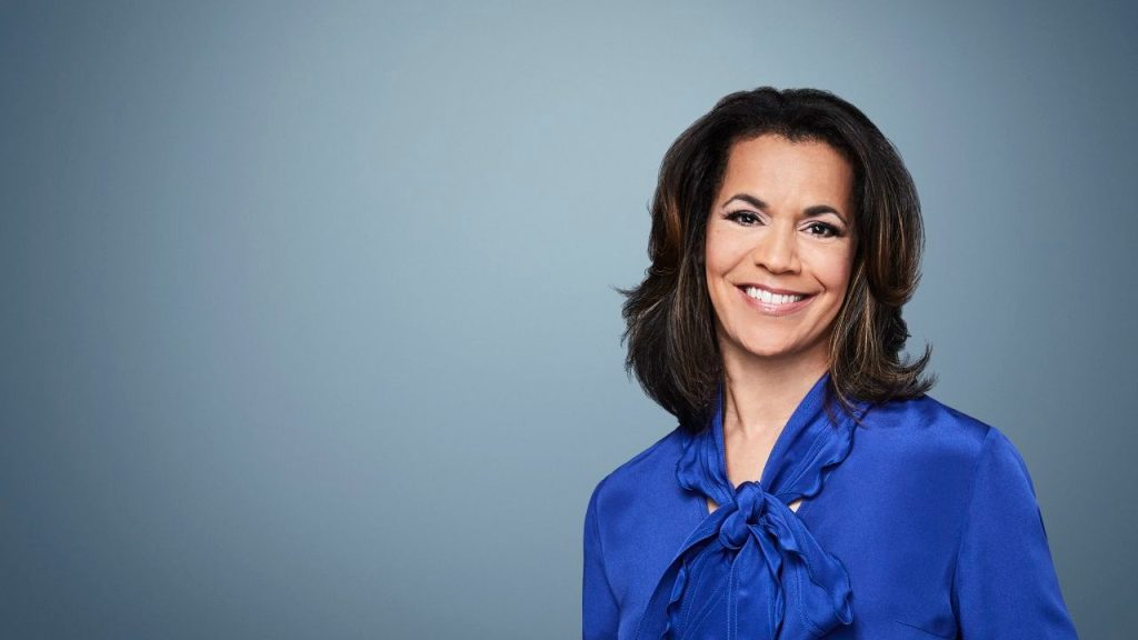 Fredricka Whitfield Husband
