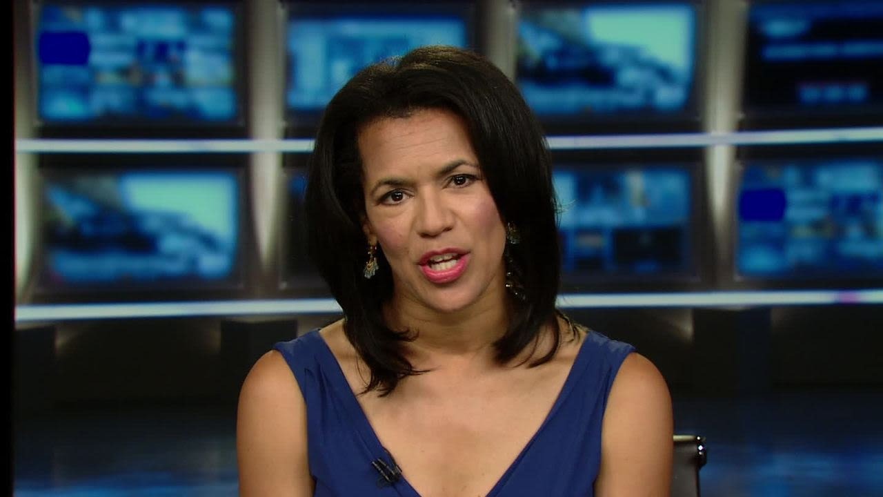 Fredricka Whitfield Husband