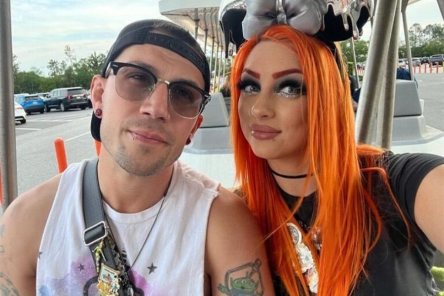 Gigi Dolin Husband