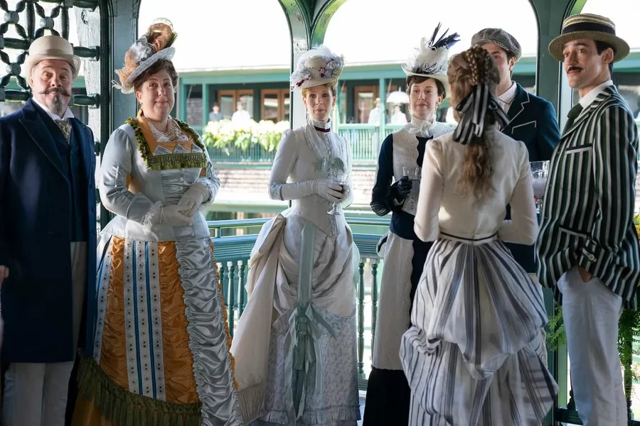 Gilded Age Streaming