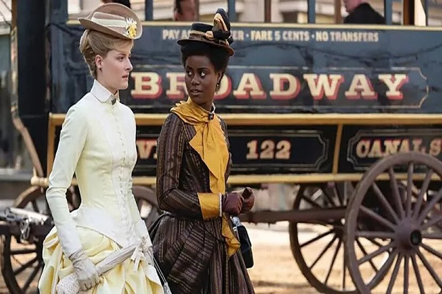 Gilded Age Streaming