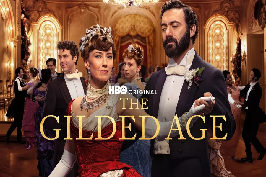 Gilded Age Streaming