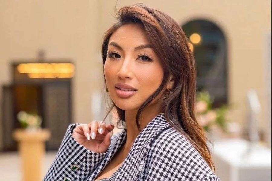 Jeannie Mai Age