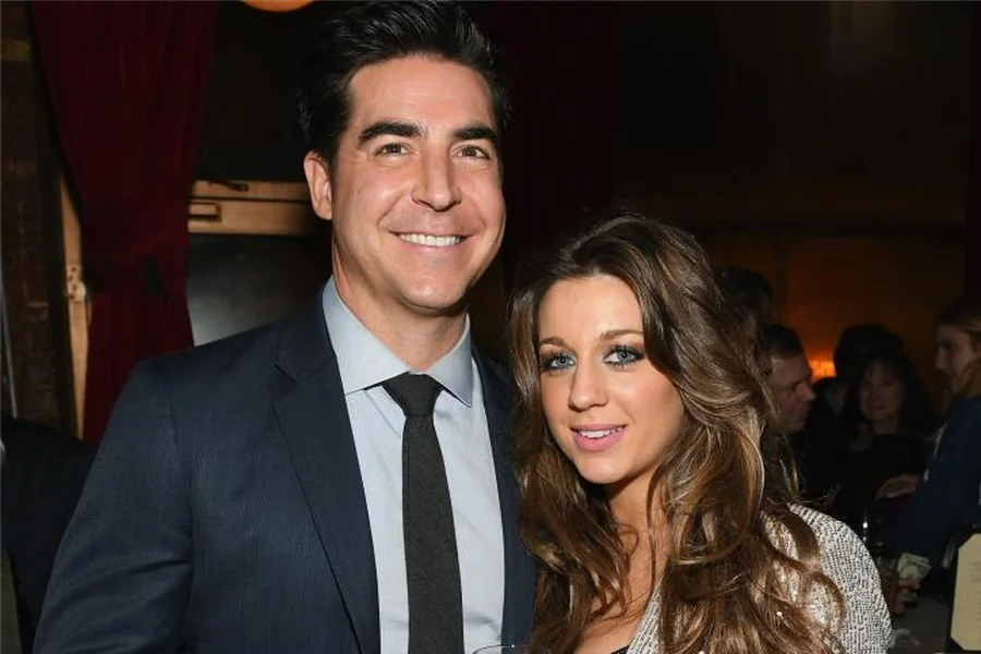 Jesse Watters Height