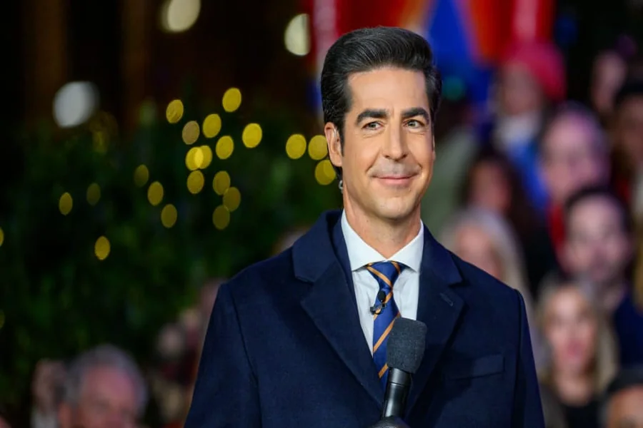 Jesse Watters Height