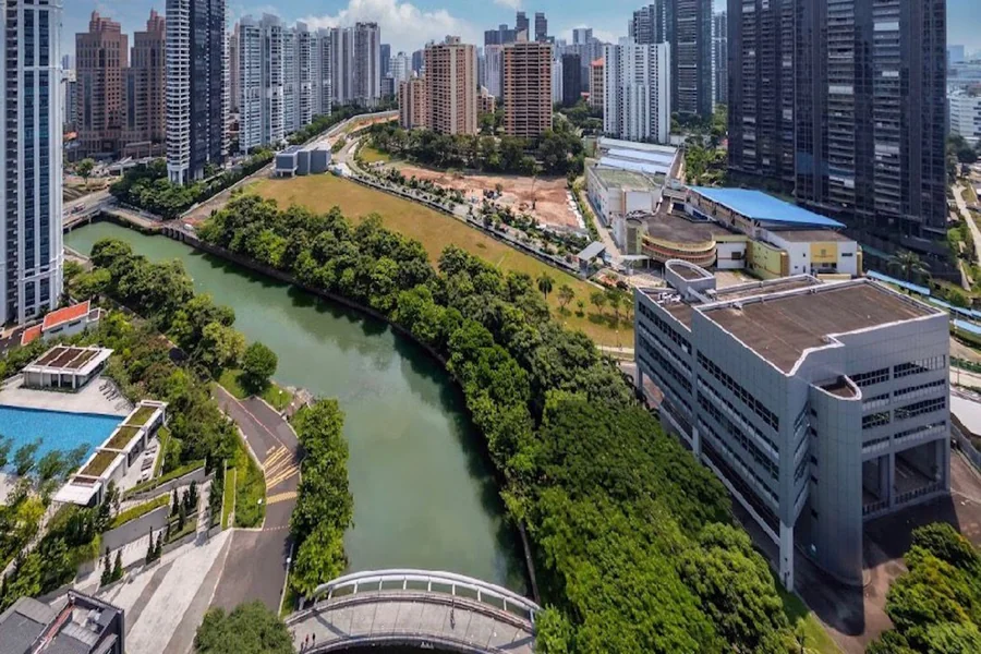 Hudson Place Residences Condo