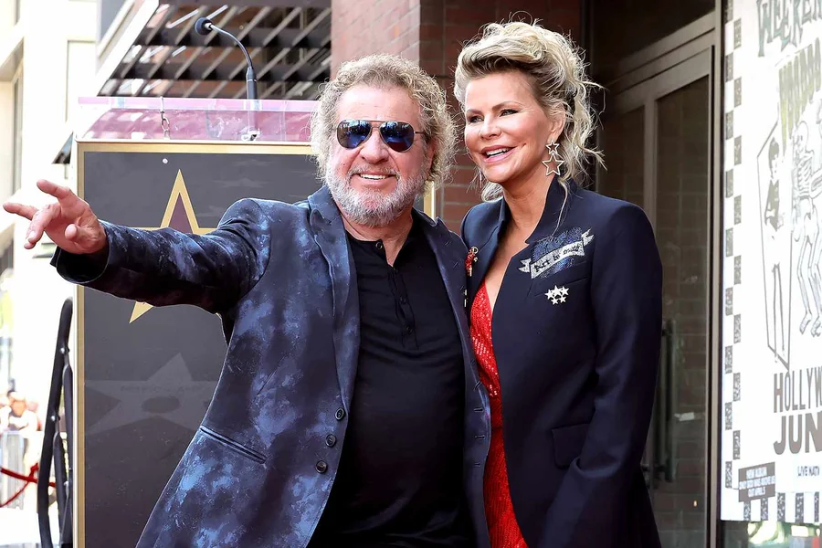 Sammy Hagar Age