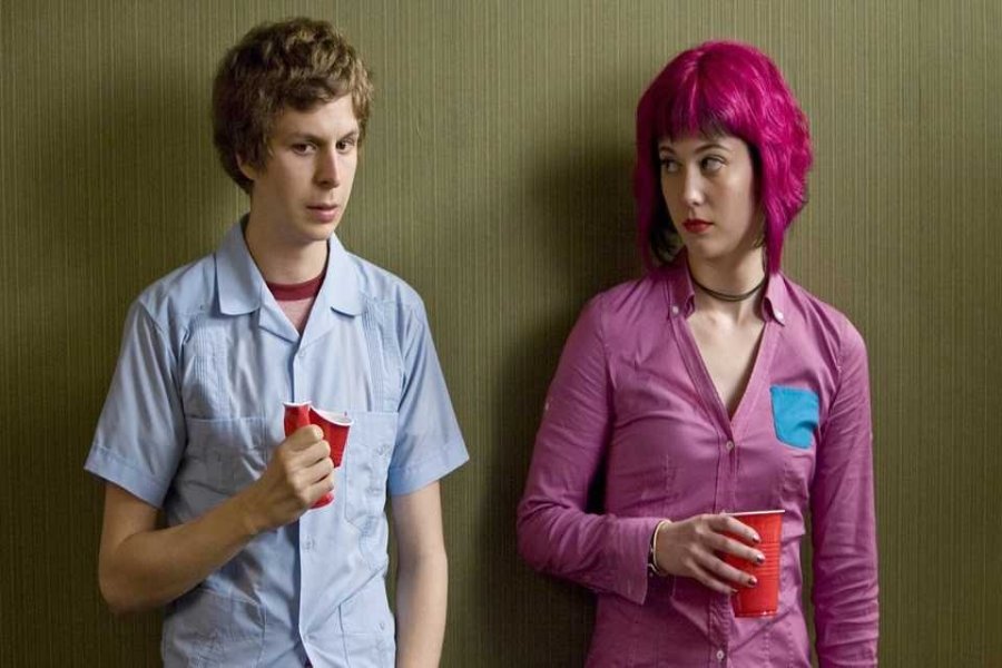 Scott Pilgrim Age
