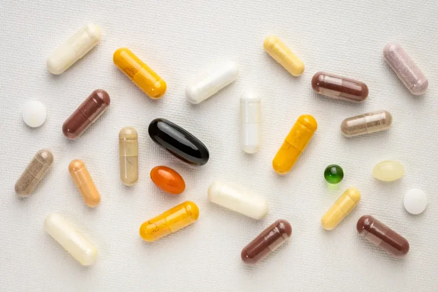Vitamin Supplement