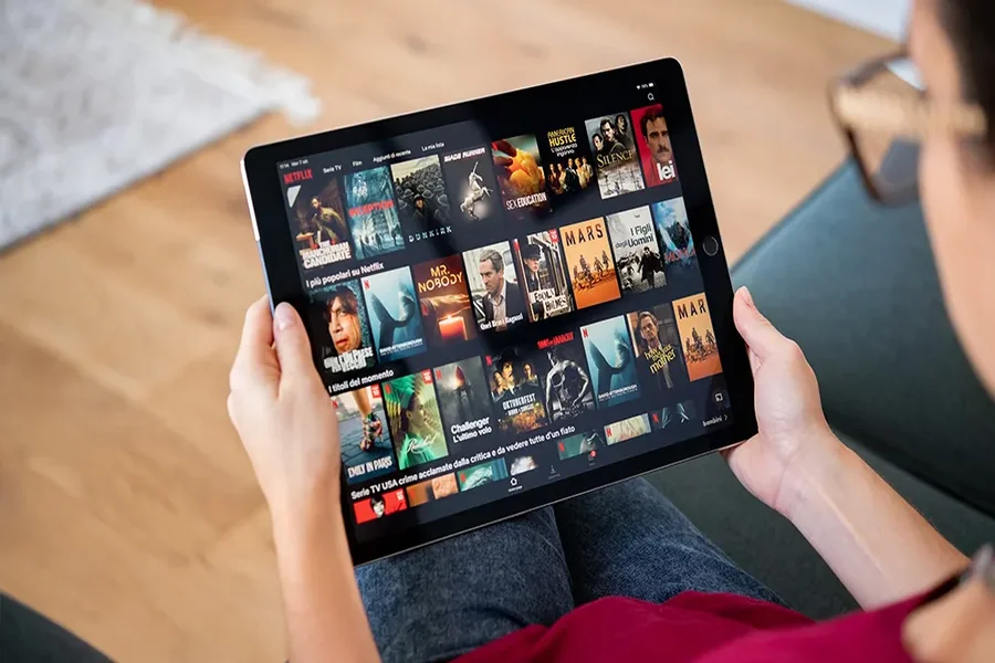 Traditional Streaming Services