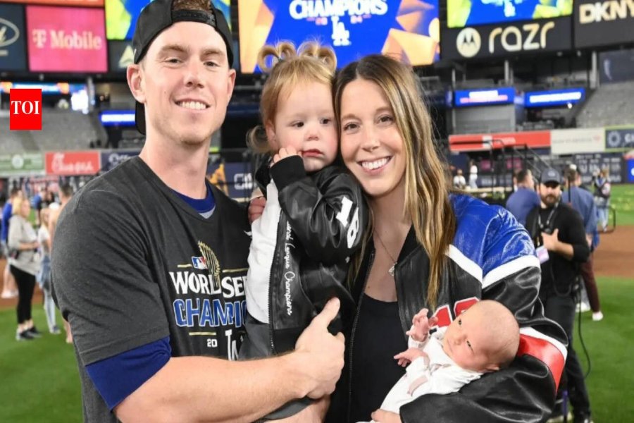 Will Smith Dodgers Wife