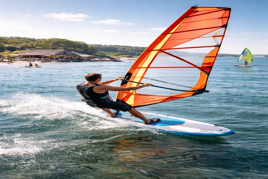 Wind Surfing