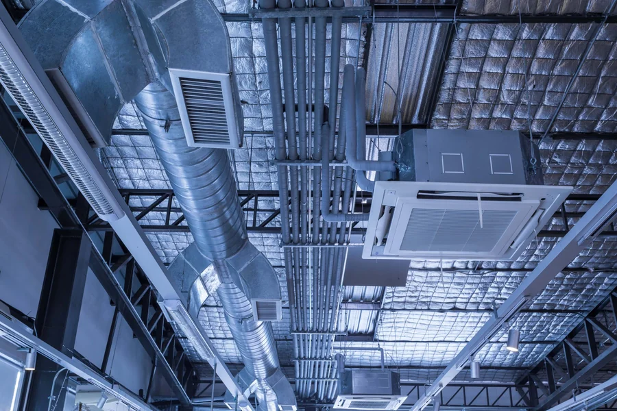 Heat Recovery Ventilation