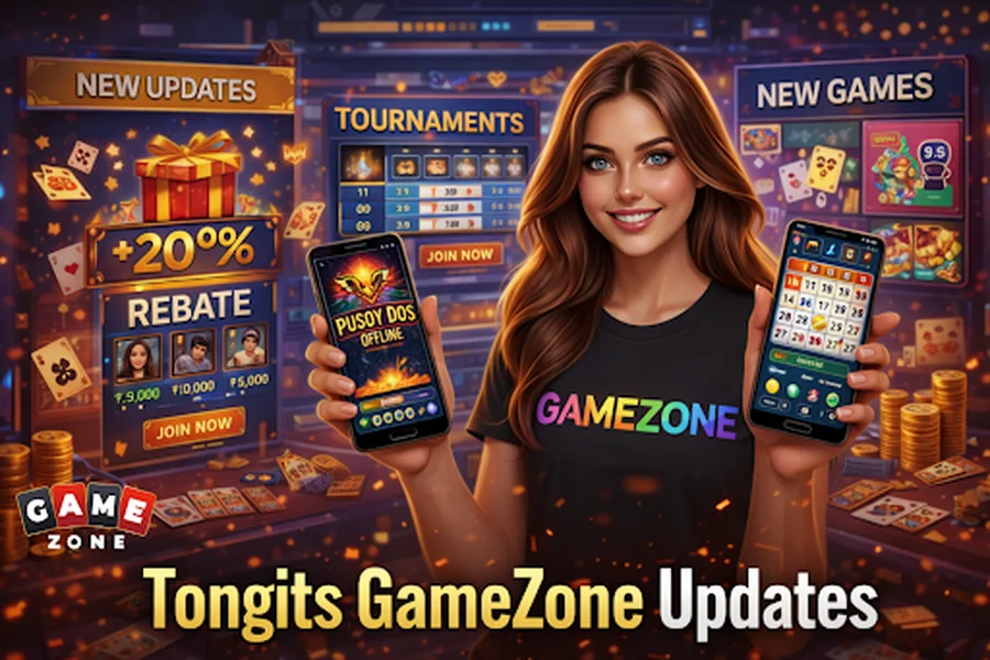 Breaking Down the Latest Tongits GameZone Updates and Enhancements