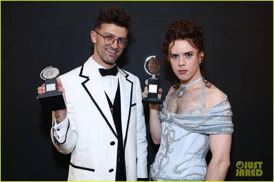Cole Escola Husband